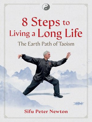 cover image of 8 Steps to Living a Long Life